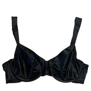 Vintage Lily of France silk bra